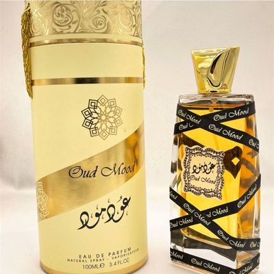Dubai style upscale parfum for women strong spray perfume