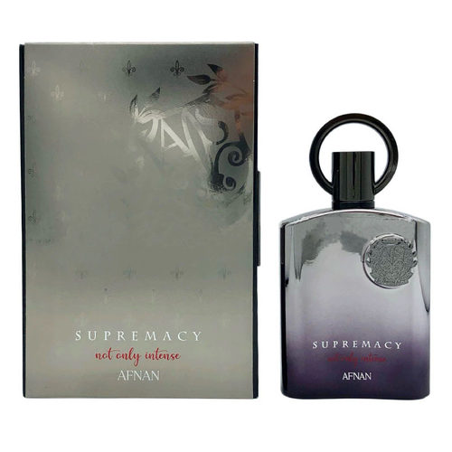 100ml Dubai style Afnan Suprema Not SuprecyIncense perfume