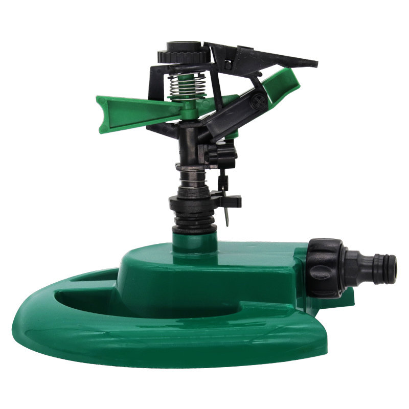 菜园自动洒水器园林绿化可控喷头360旋转浇喷水农用灌溉浇菜喷灌
