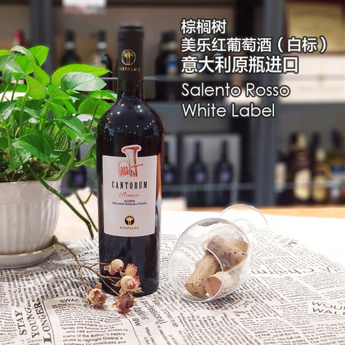 意大利原瓶进口产区棕榈树酒庄