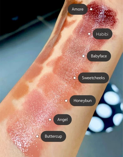 Точечный товар!Huda Beauty Power Bullet Увлажняющая губная помада Glossy Lipstick 3g