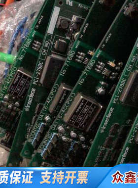 CONTEC DA116-4C(PCI) NO.7168D