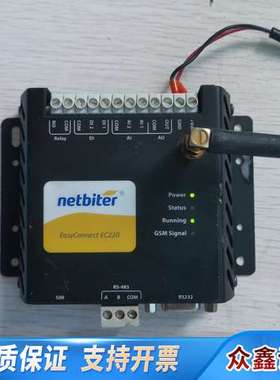 NETBITER信号转换器EasyConnect EC220