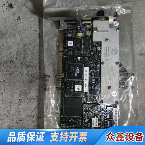 PC400950 C.S 43-4011-51采集卡 正.议价