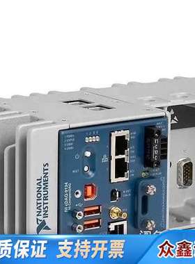 NI  cDAQ-9134 CompactDAQ控制器7