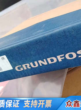 格兰富VFS Set涡流流量传感器，型号VFS-J/-20-