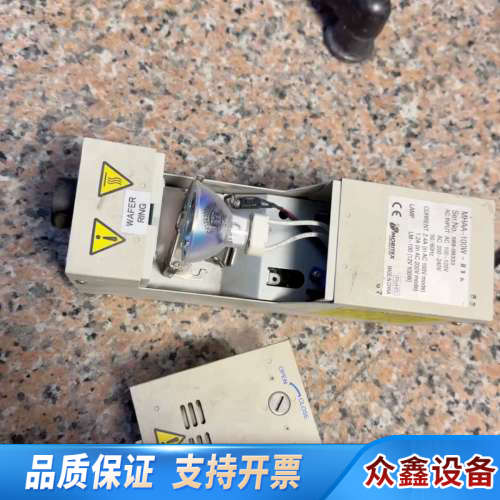 MORITEX 卤素灯光源MHAA-100W.议价