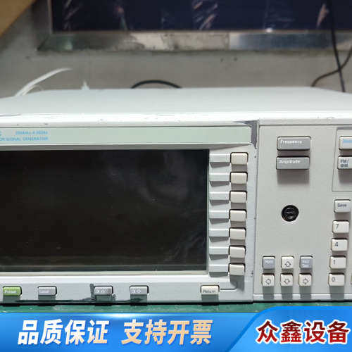 E4438C信号发生器，频率范围250k.议价