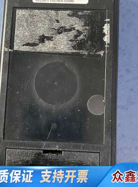 fischer菲希尔DELTASCOPE MP30E-S 涂