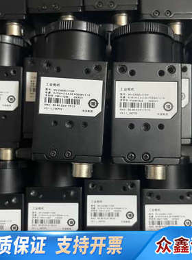 工业相机MV-CA060-11GM/GC黑白相机60