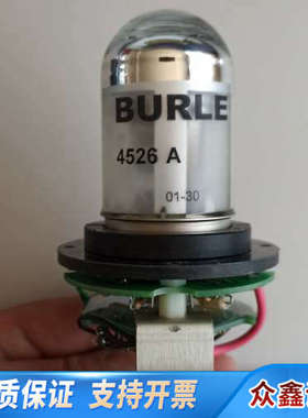 BURLE 4526A电子管 倍增管  片保证