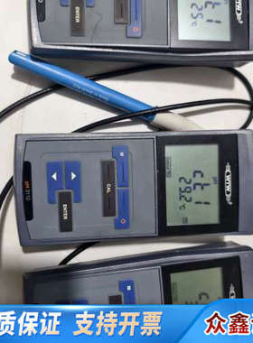 WTW PH3110电导率仪，三台一起出，带SenTix