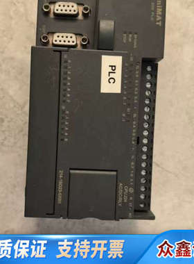 Unimat UN-200 PLC，原件，，
