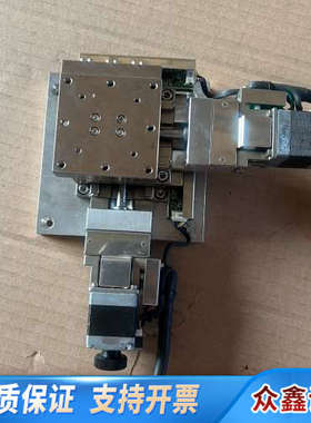 骏河精机电动滑台XMSG615-RA24-C-N