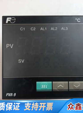 FUJIPXR-9智能温控仪PXR9TEY1-FW000.议价