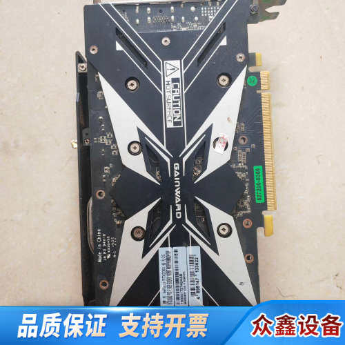 RTX2060 6G显卡  详看图 感兴趣