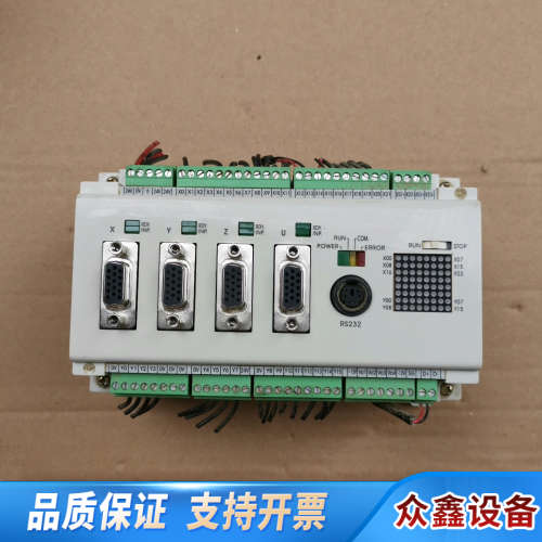 台湾Forth四轴运动控制器SLF-SP40NC-D.议价