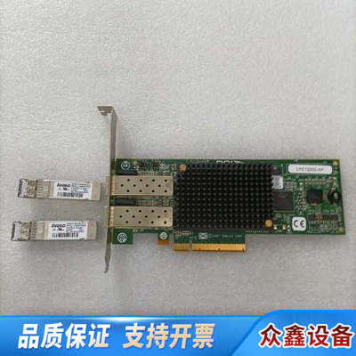 浪潮LPE12002-AP光纤卡   带模块