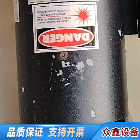 Uniphase 激光器，型号2214-2051MD，状.议价