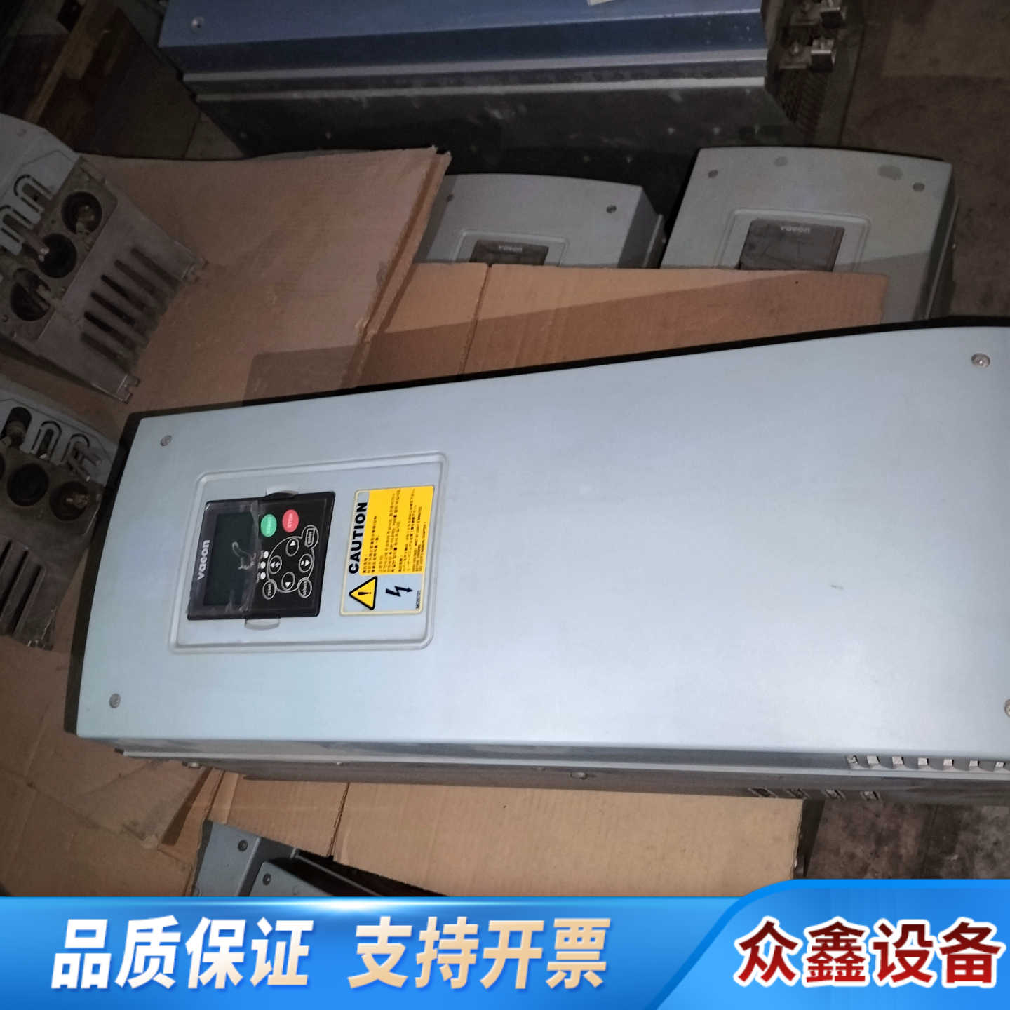 伟肯变频器PA010552T0CSS，，NXP.议价