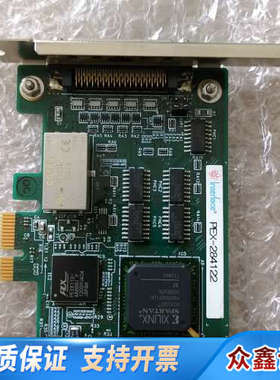 lnterface PEX-284122  采集卡