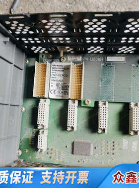 AB 1746-A7 机架跟1747-OCpCI2外