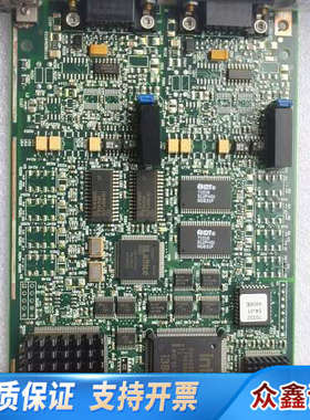 NI PXI-8461 CAN总线接口模块，Series 2