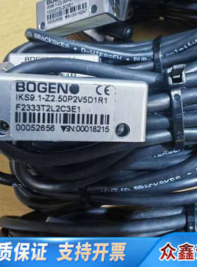 BOGEN伯根磁栅尺读数头IKS9.1-Z2.50P2V.议价