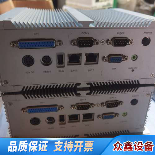新汉nexcom嵌入式双网卡工业工控机。NISE3120.议价