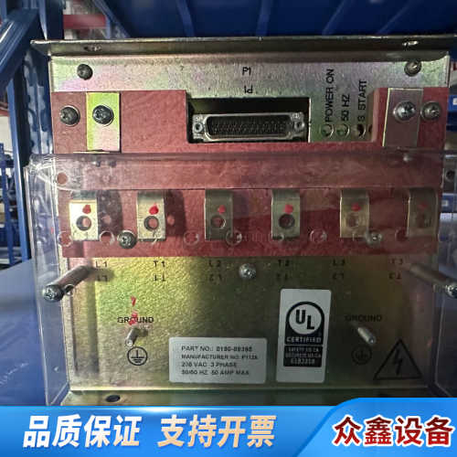 AMAT应用材料电源模块，型号0190-09395，208V.议价