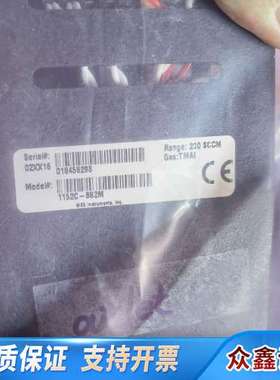 MKS Type 1150流量计，，型号1152C-