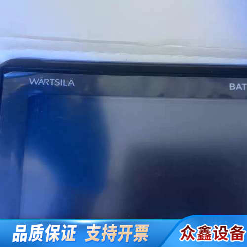 WARTSILA瓦锡兰BAT505触摸屏，型号X2 mari