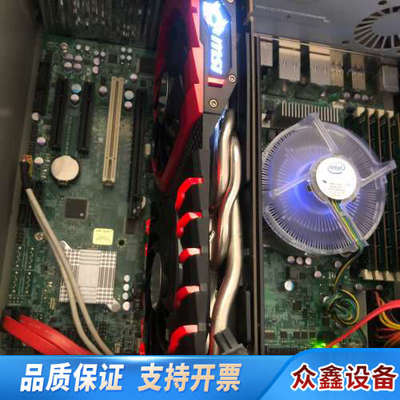 MSI GTX1070 8G高端显卡