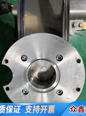 VAT阀门 17236-PE44-ADZ1电动插板阀，如