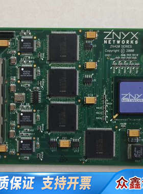 ZNYX ETHERNET ZX420 4口网卡，CPCI.议价