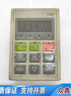 操作面板  IOP-2A(D)  SANKEN 变频器控制面