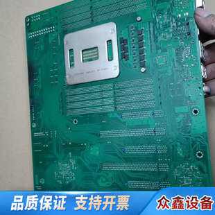 华擎 EPC602D8A 服务器主板，支持E5处理器，LGA