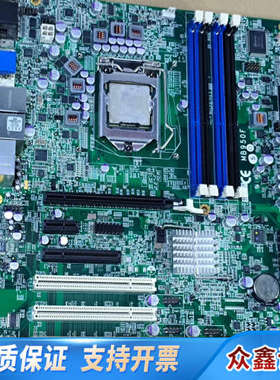 广积MB950F 工控工业主板 双网卡 带ISA插槽 MB9.议价