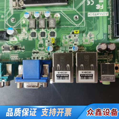 出180片AIMB-503 REV .A2工控机主