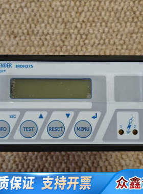 BENDER ISOMETER 本德尔绝缘监测装置，Type.议价