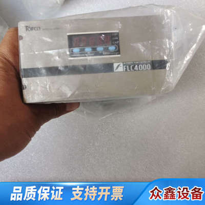 TOFCO东富科流量控制器FLC4000-G08-9-A.议价