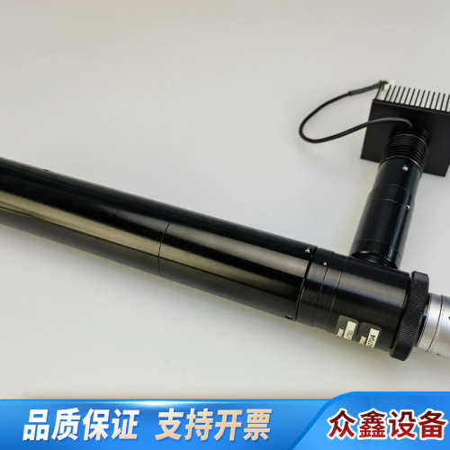 OPTEM单筒同轴落射显微镜 LEICA 10x平场物镜.议价