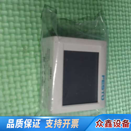 FESTO电缸控制器显示屏，型号:CDSB-A1,80709.议价