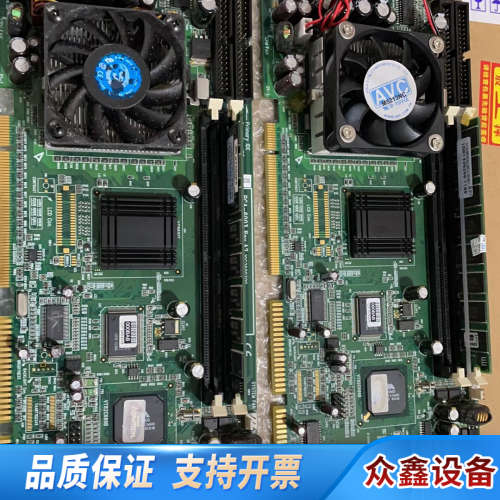 工控机主板 PCA-6003VE REV.A1  带网口.议价