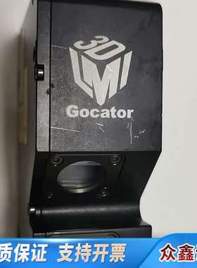 Gocator加拿大LMI乐姆迈3D激光线轮廓传感器，型号2