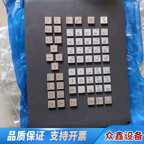 A02B-0323-C126#T#M FANUC按键面.议价