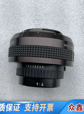 罗顿斯德 Apo-Rodagon D 1X 75mm 高解像