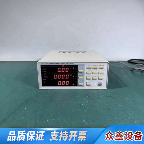 TopFer TPM-201H功率计，AC/DC都可测量，原.议价