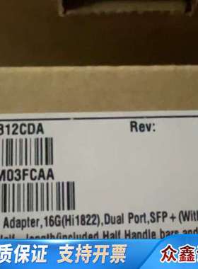 02312CDA BC5M03FCAA FC HBA卡-16