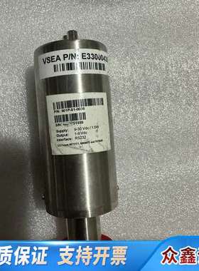 MKS 美克斯 901P-81-0036 流量计